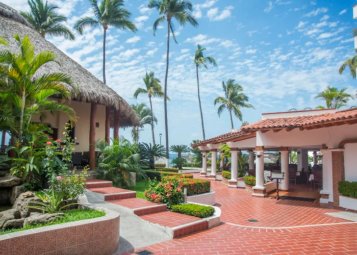 Tropicana Hotel Puerto Vallarta