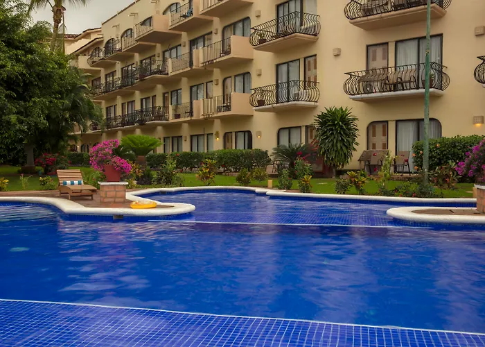 Flamingo Vallarta & MarinaHotel Todo Incluido