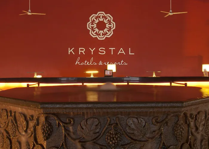 Krystal VallartaHotel Todo Incluido