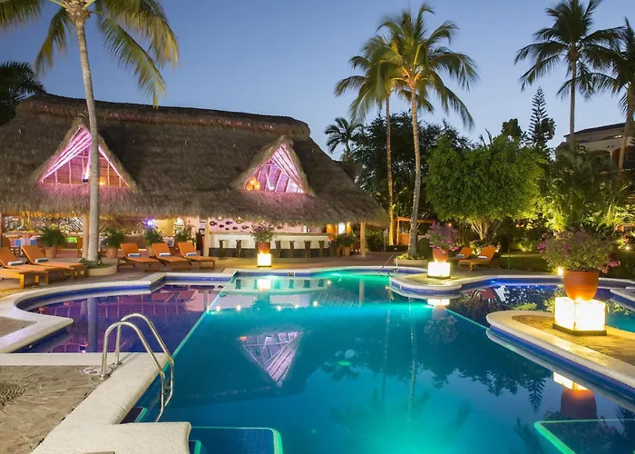 Flamingo Vallarta & MarinaHotel Todo Incluido