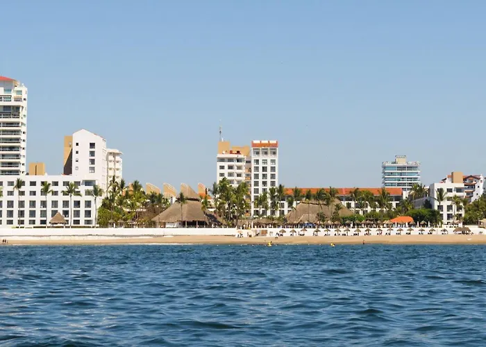 Meliá Puerto Vallarta –Hotel Todo Incluido